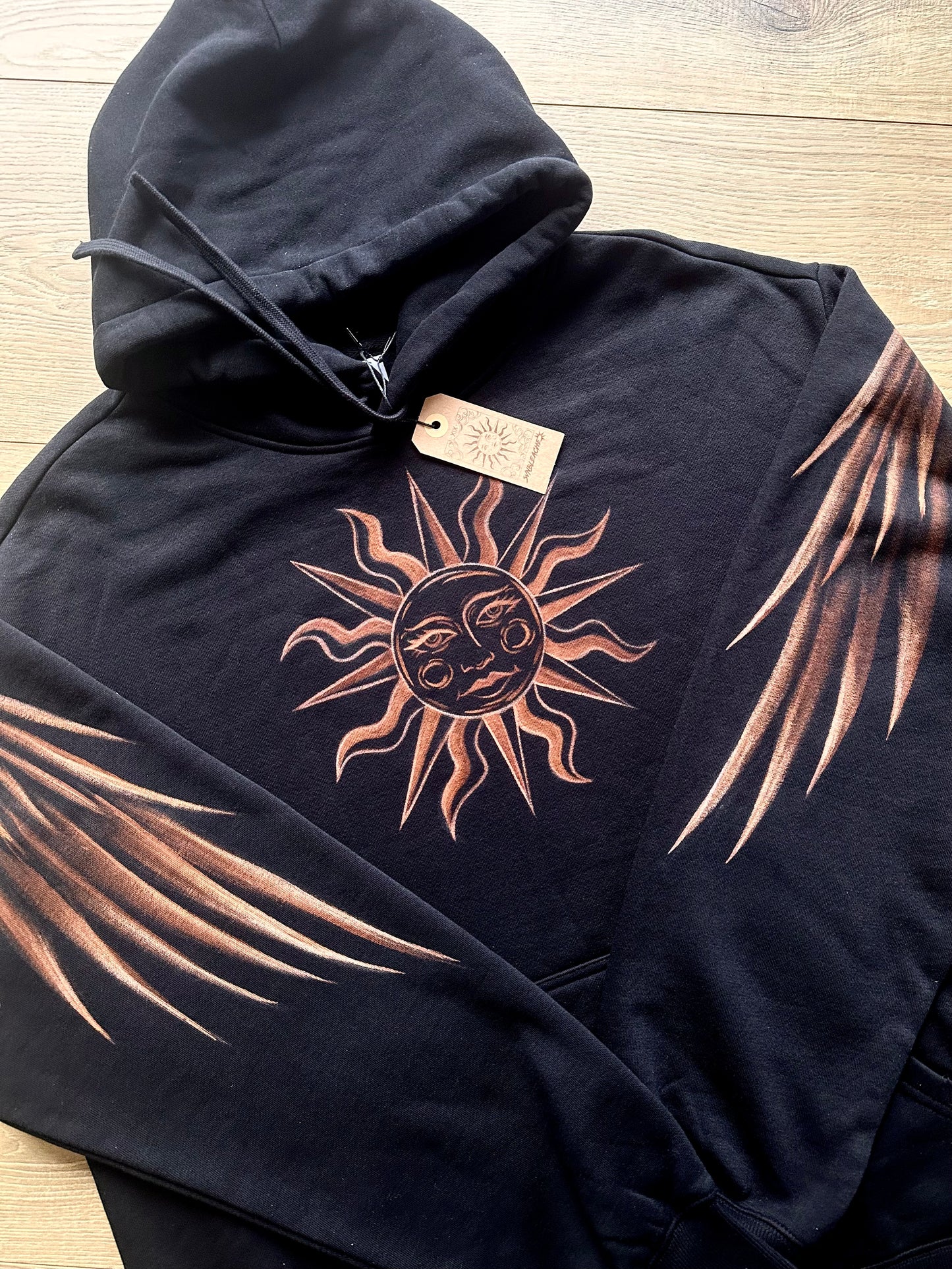 Angel Hoodie