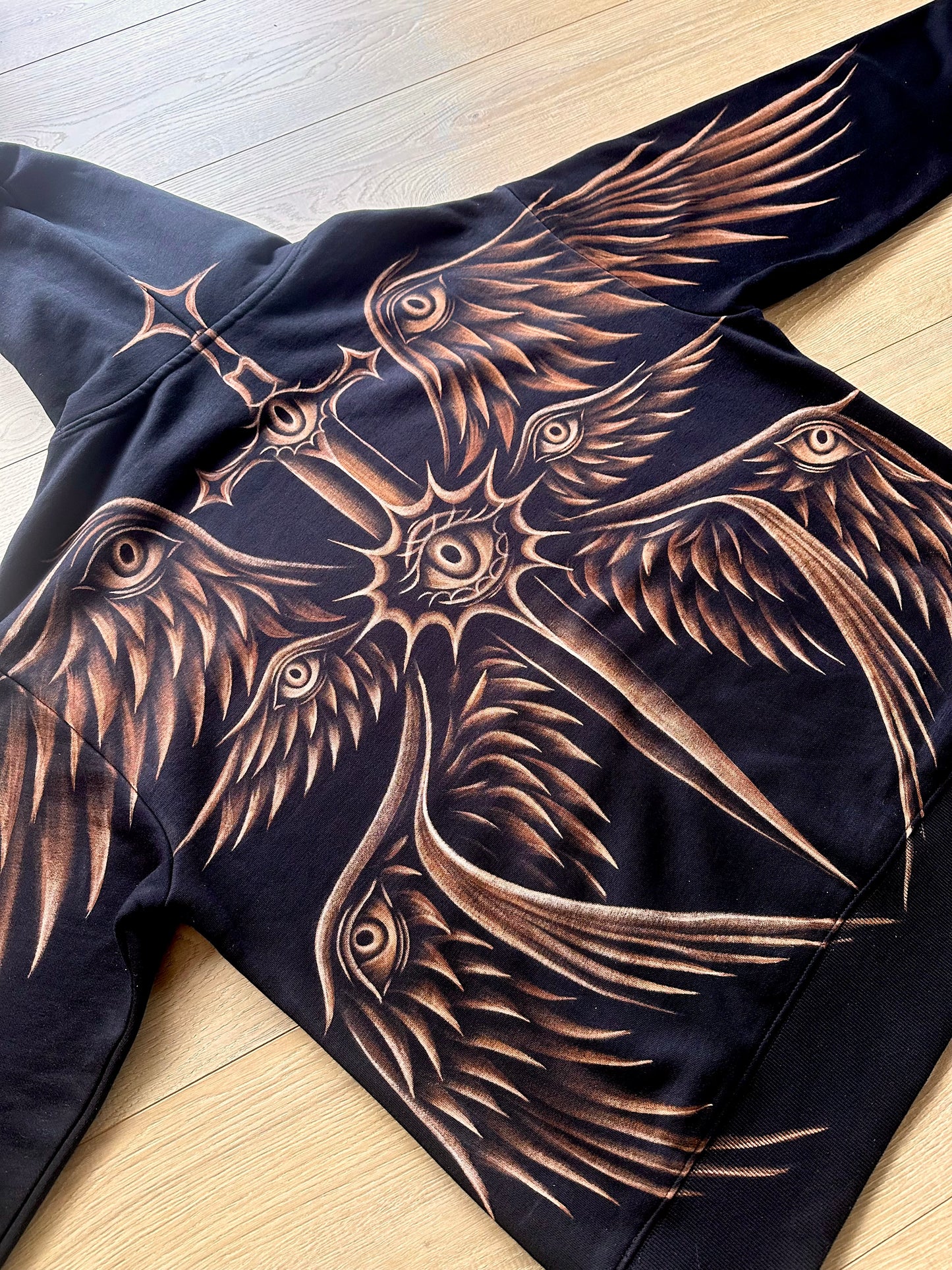 Angel Hoodie