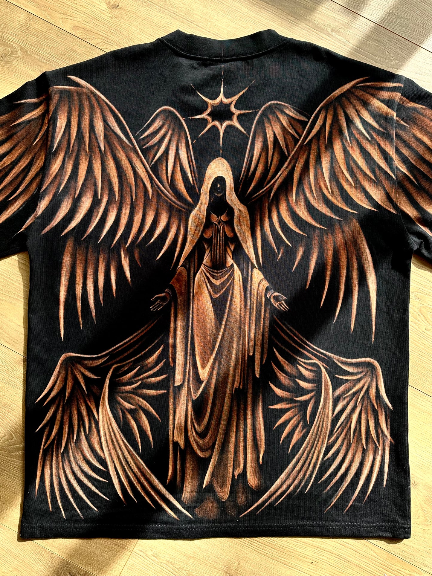 Veiled Angel