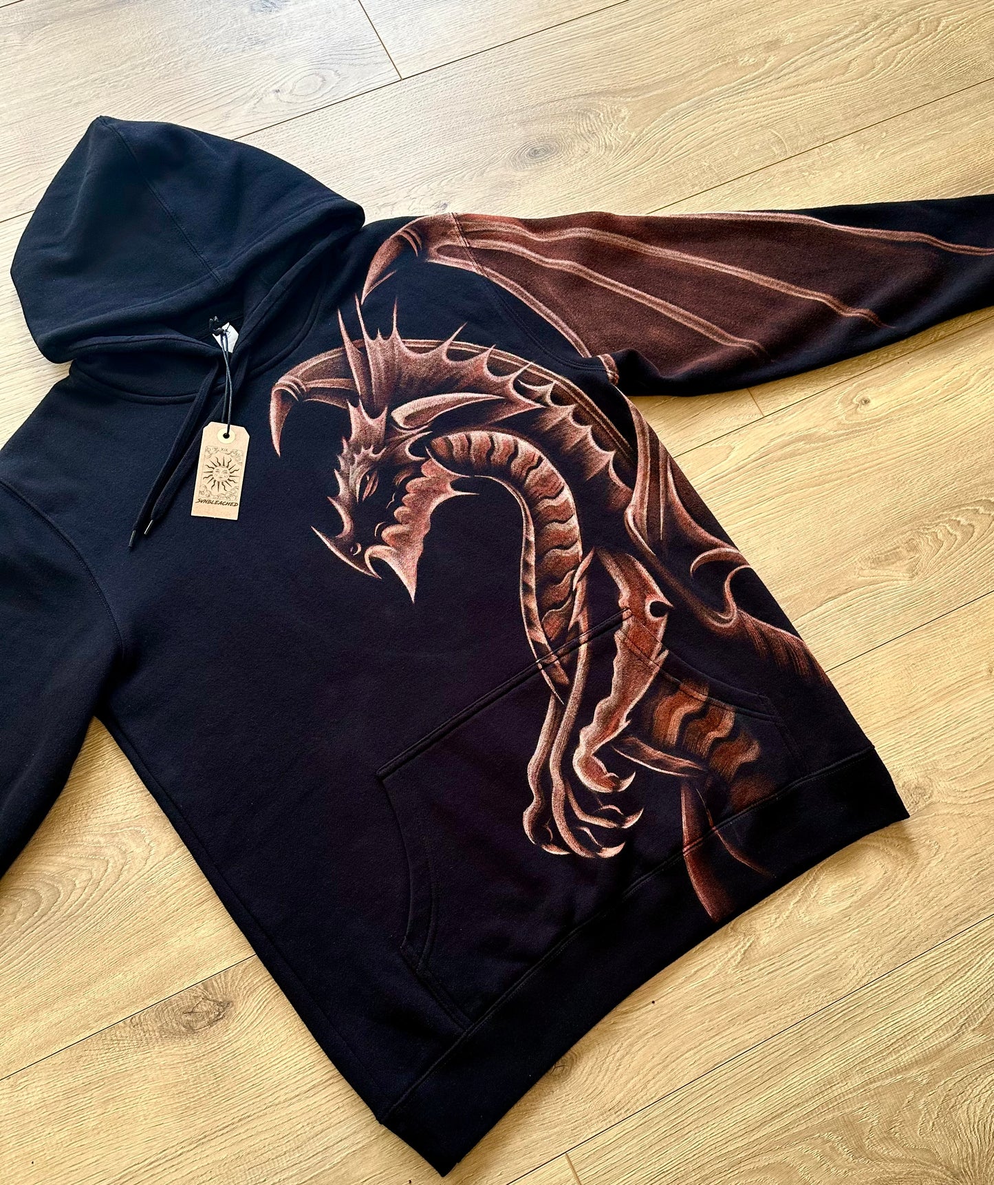 Dragon Hoodie