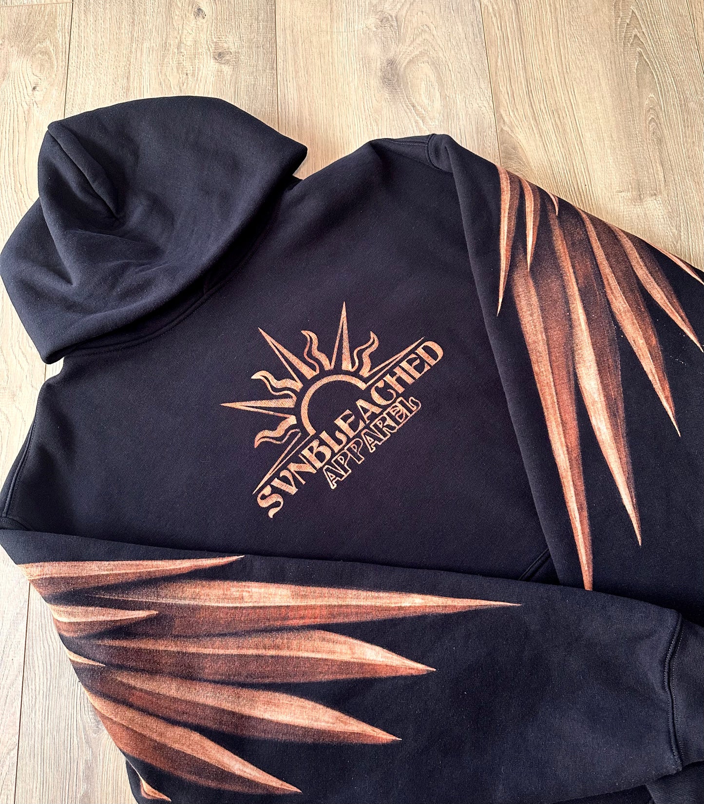 Angel of Death Hoodie