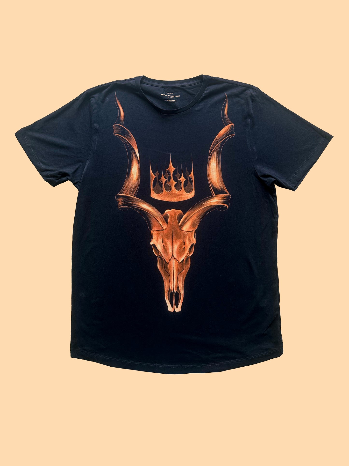 Antelope Skull T-Shirt